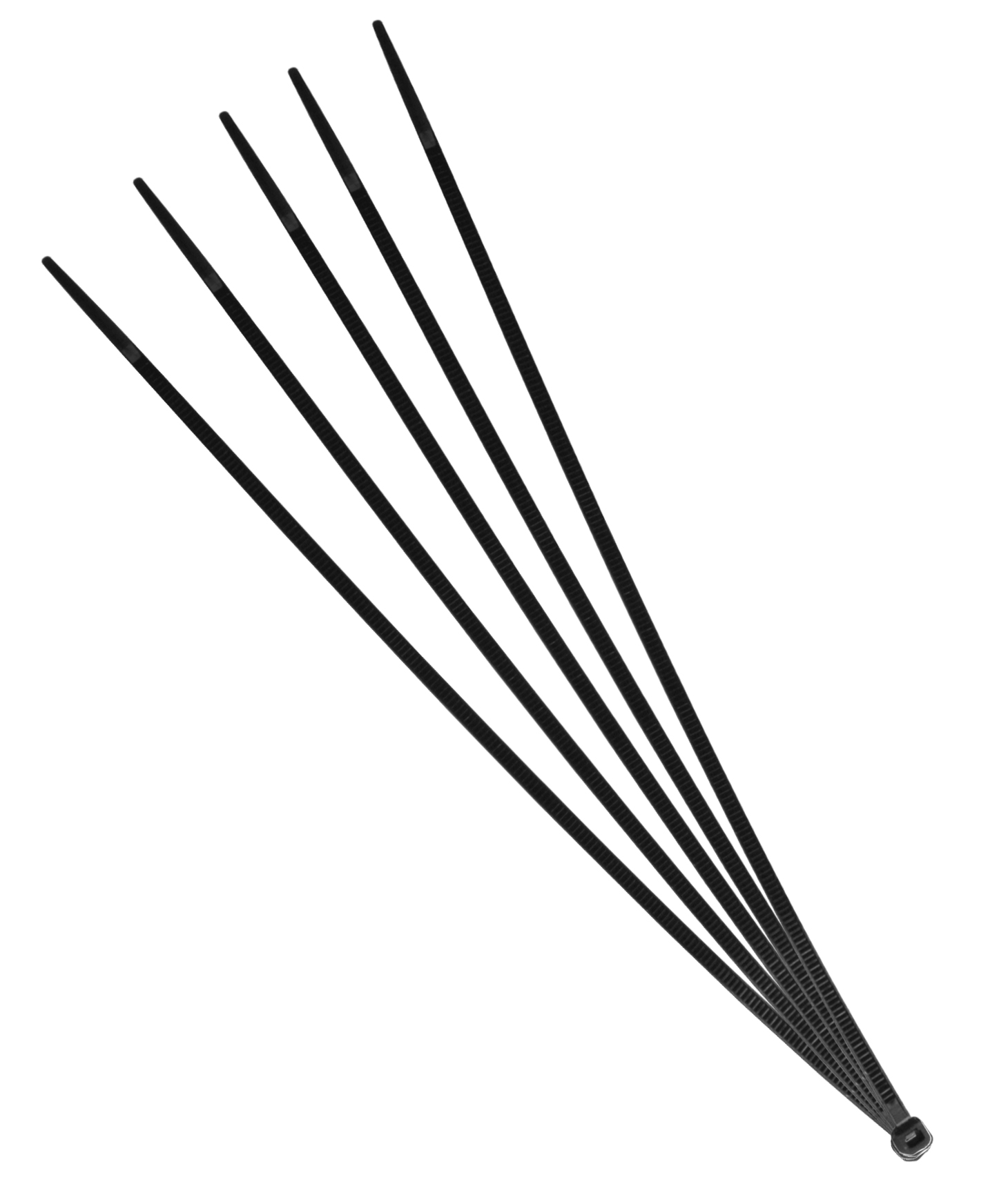 Kabelstrips   6x250 Mm  50 Stk