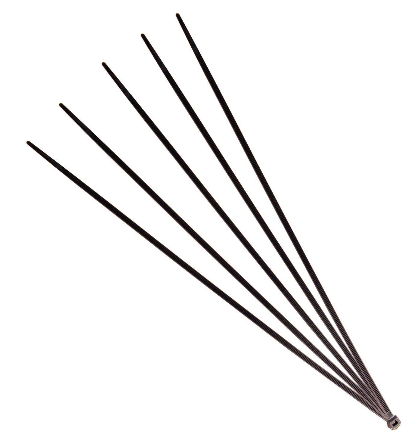 Kabelstrips   8x350 Mm  50 Stk