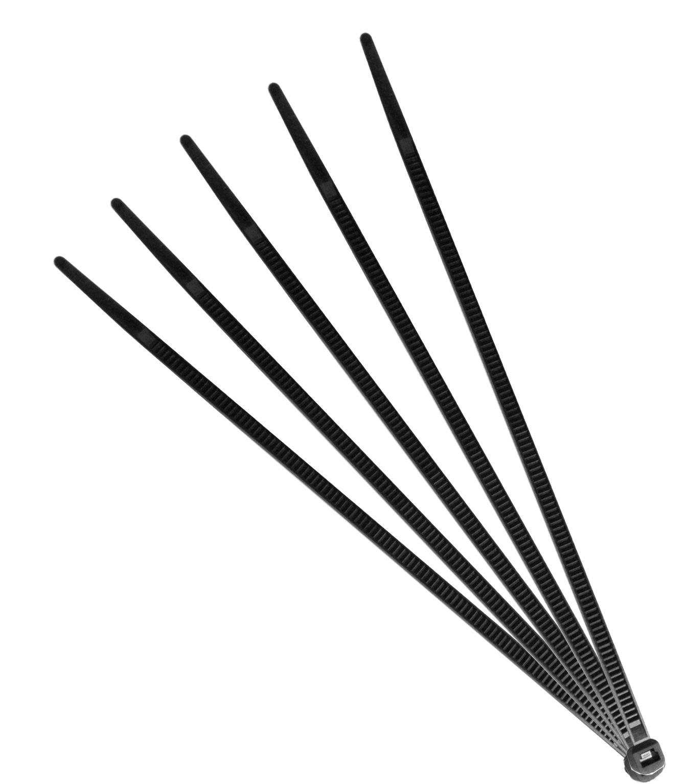 Kabelstrips   6x150 Mm  50 Stk