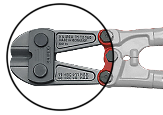 Kæbe 71 79 Boltsaks 910 Mm