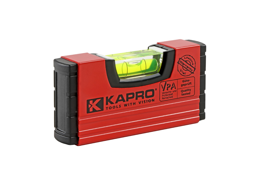 Kapro Handy 246 Mini Vaterpas 10 Cm Med Magnet