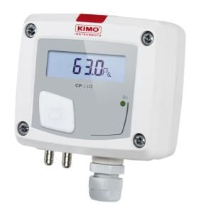 Kimo Cp111-ao Differenstryktransmitter: 100pa
