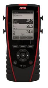 Kimo Hq210 Std Termometer Hygrometri