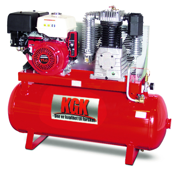 Kompressor Benzin S150 850
