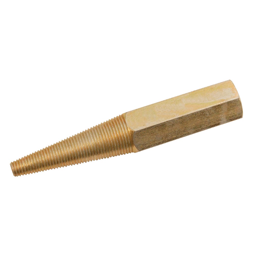 Konisk Spindel Med Venstregevind 12 7mm 2â