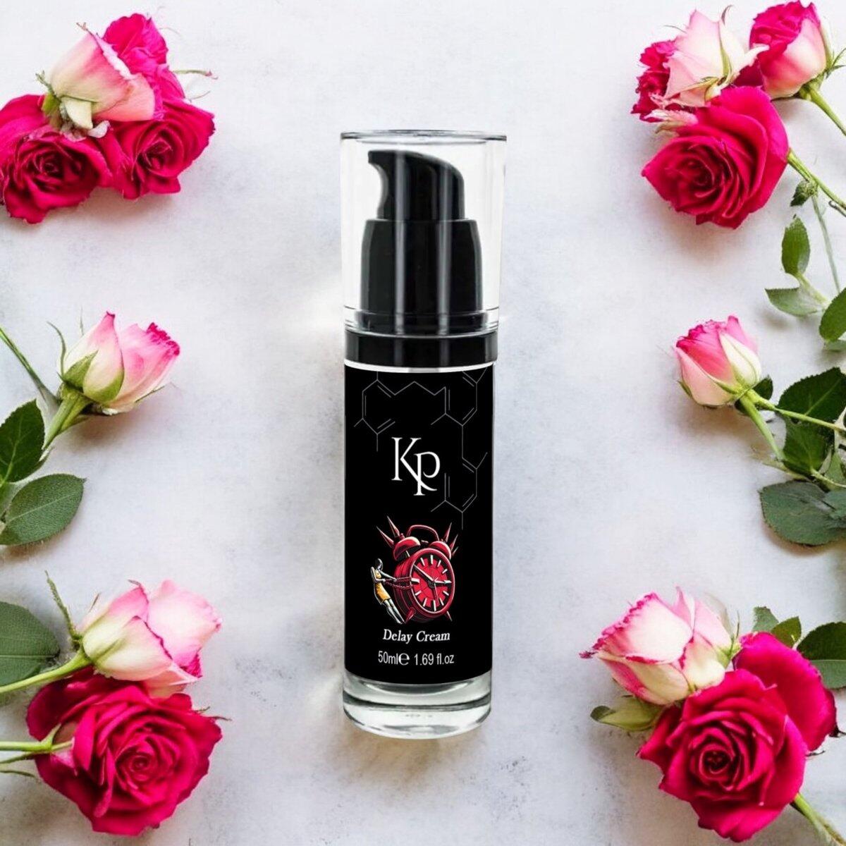 Kp Delay Cream 50ml