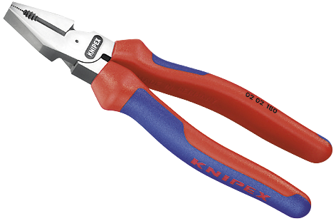 Kraft-kombinationstang 02 02 180 Mm