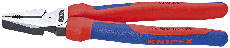 Kraft-kombinationstang 02 02 225 Mm