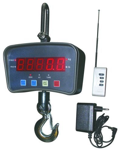 Kranvægt Digital Adapt 1000kg