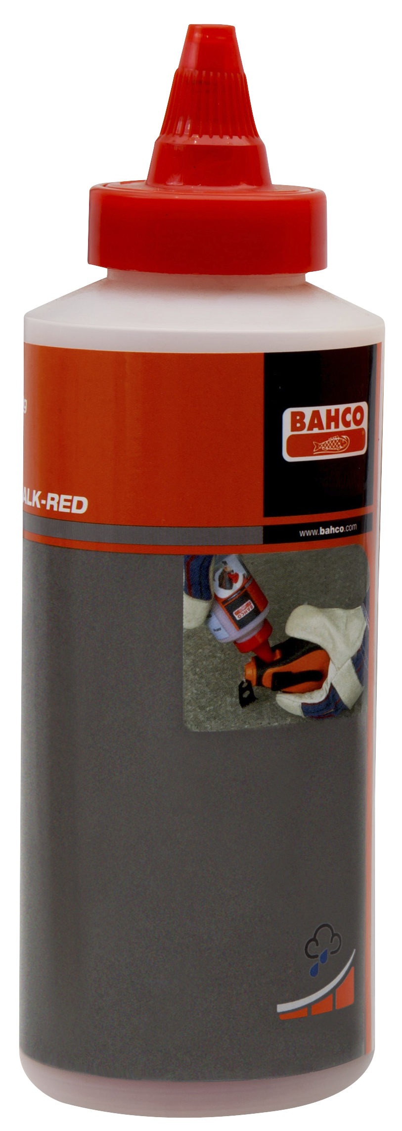 Kridt Rød 227 Chalk-red