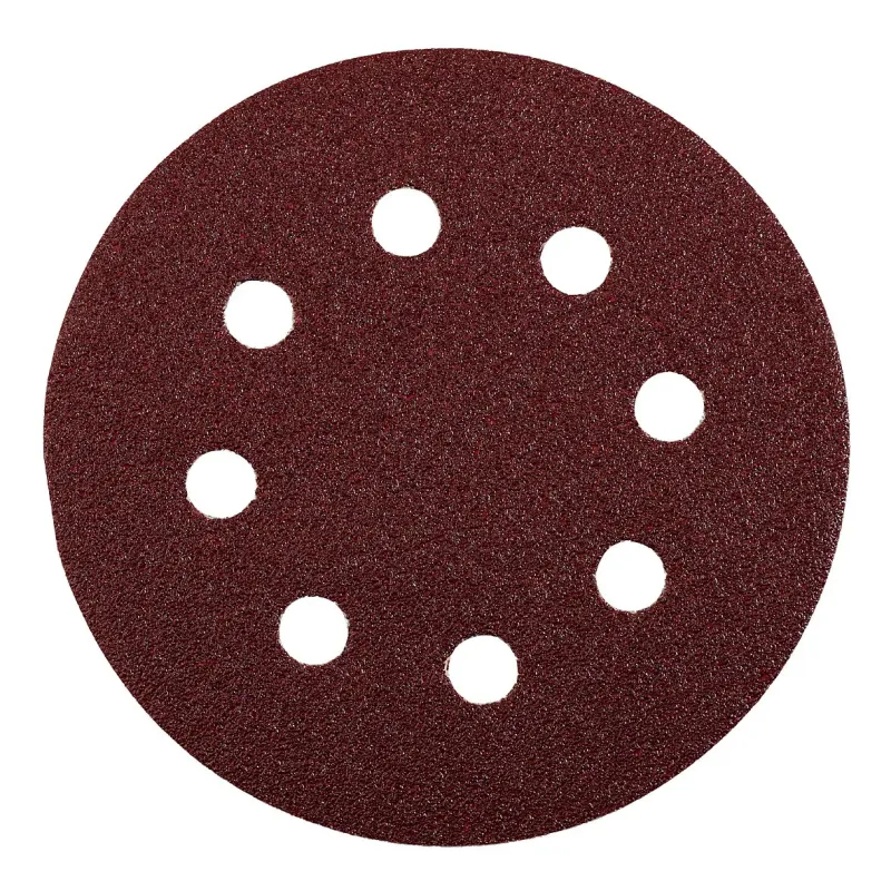 Kwb Sliberondel  6stk  ø125 Mm  Korn 240  På Sb-kort 49491924