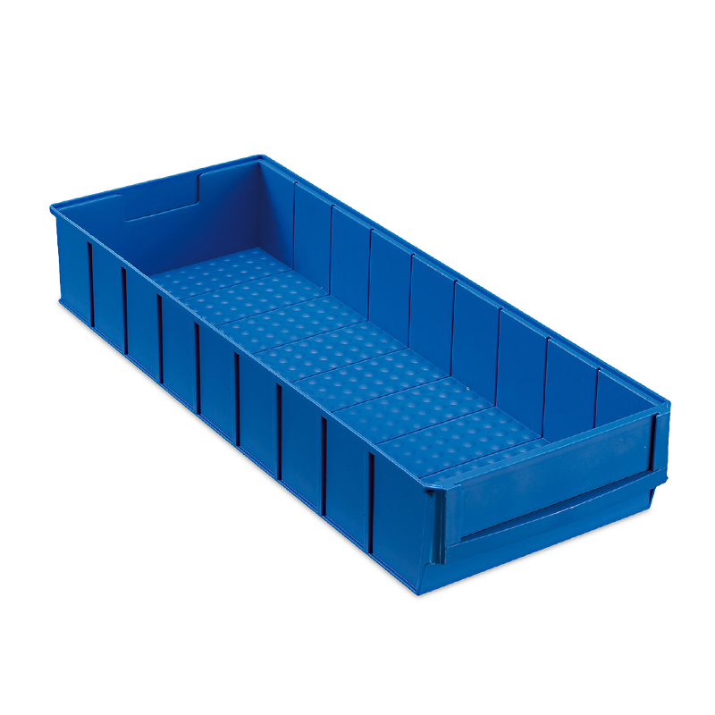 Lagerkasse 500 Blå 500x183x81 Mm