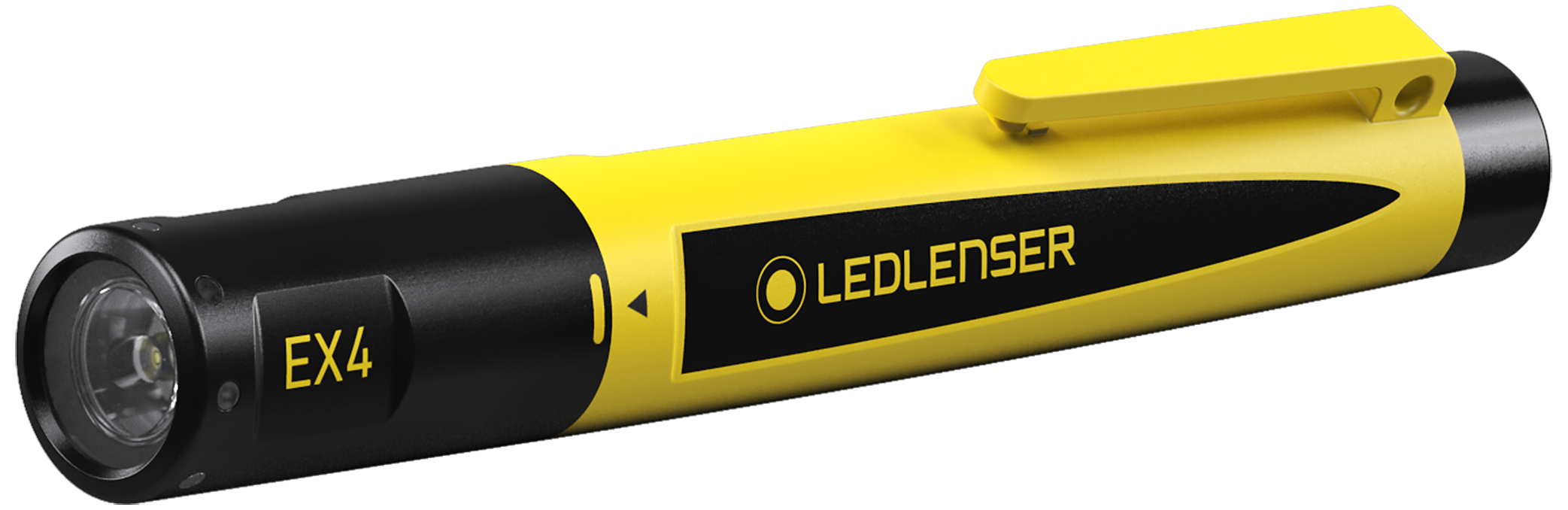 Ledlenser Ex4 Håndlygte Atex Zone    50lumen 2ã Aaa