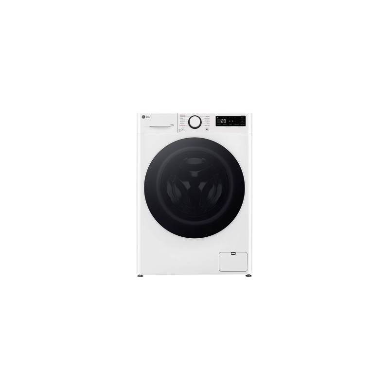 Lg F4y5lyp0w Frontbetjent Vaskemaskine