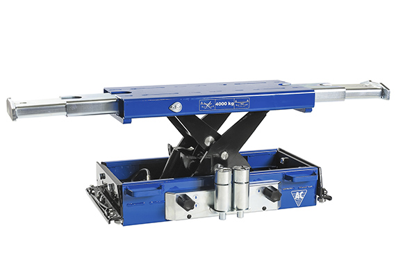 Lufthydr Saksedonkraft Sd40phl 4t