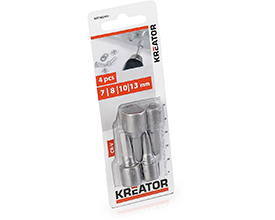 Magnettoppesæt     10 13 Mm