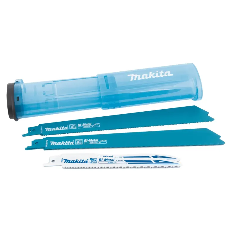 Makita Bajonetsavsklinge Sortiment    -44448