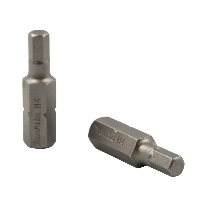 Makita Bitssæt   Dele Hex   -25mm  -23709