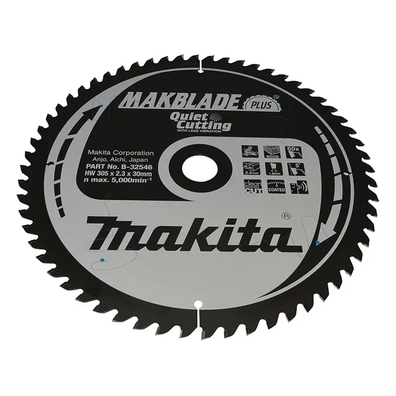 Makita Hm Klinge 305x30x60z Makblade   -32546