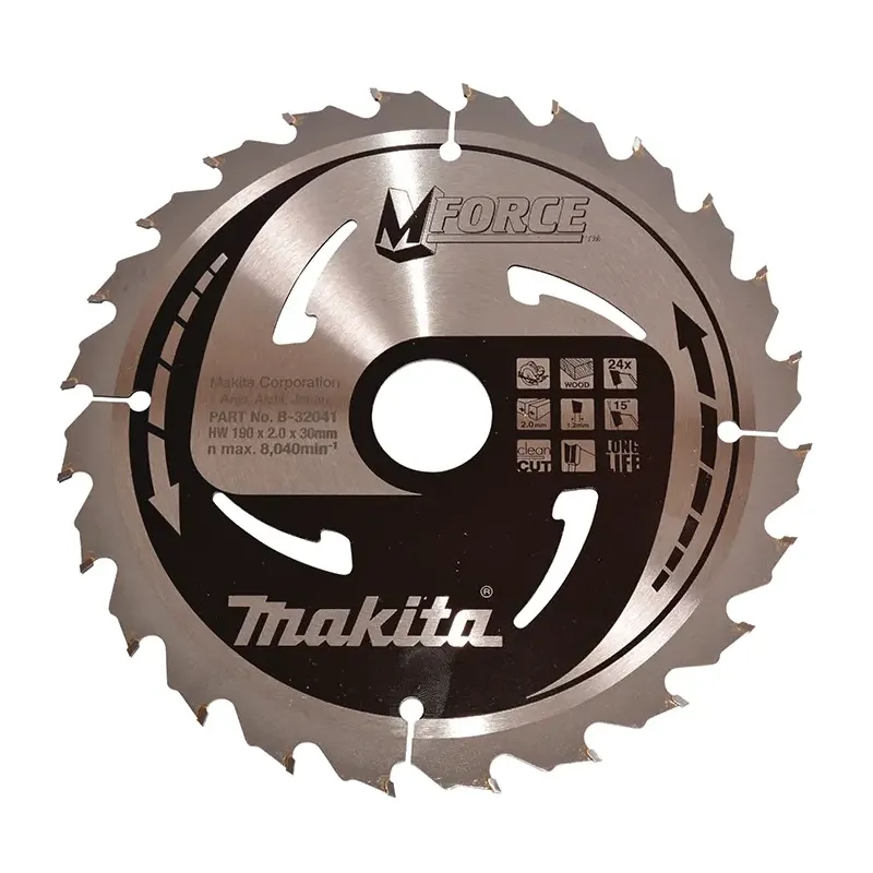 Makita Hm Klinge 190x30x24z Mforce  -32041