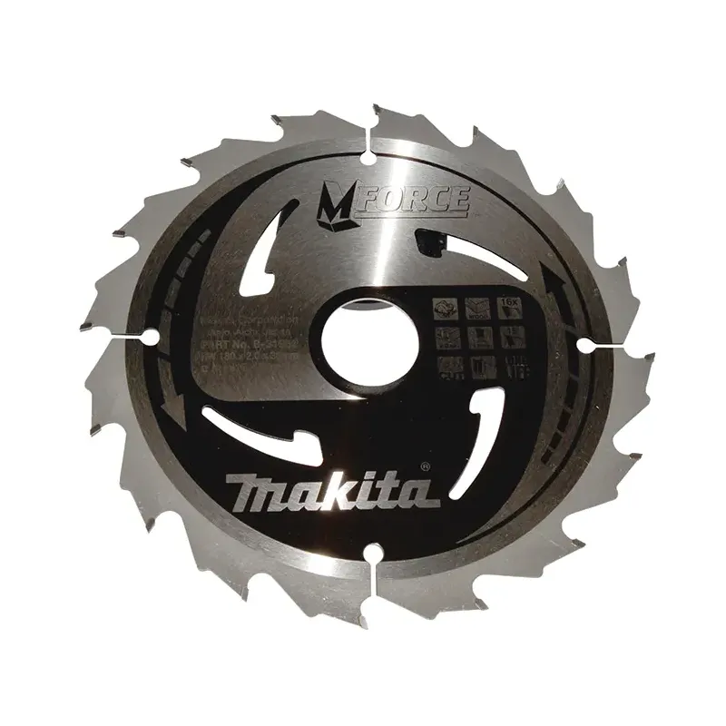 Makita Hm Klinge 180x30x16z Mforce  -31952