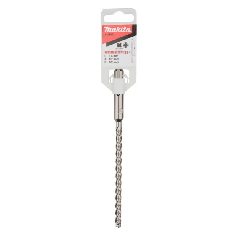 Makita Sds-plus   5x165mm Nemesis Ii  -58023