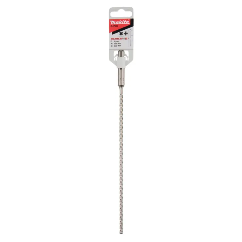 Makita Sds-plus 5x265mm Nemesis Ii  -57928