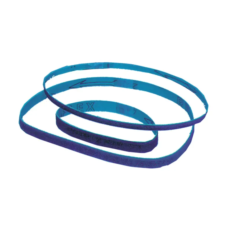 Makita Slibebånd 13mm K40 25stk   -39481
