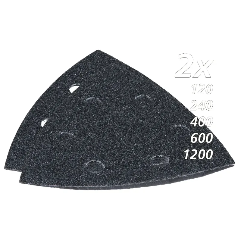 Makita Slibepapir Sæt Sten  -21733