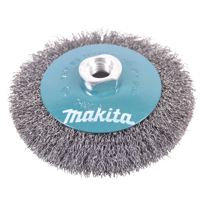 Makita Stålbørste 115mm  -39849
