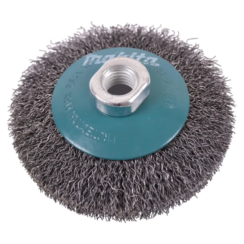 Makita Stålbørste 100mm  -39827