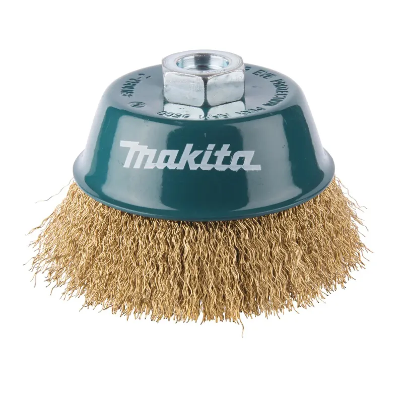 Makita Stålbørste Ms 100mm  -39805