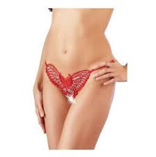Mandy Mystery Butterfly Red
