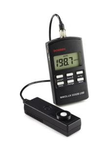 Mavolux 5032b Usb Digital Luxmeter Og Luminansmåler