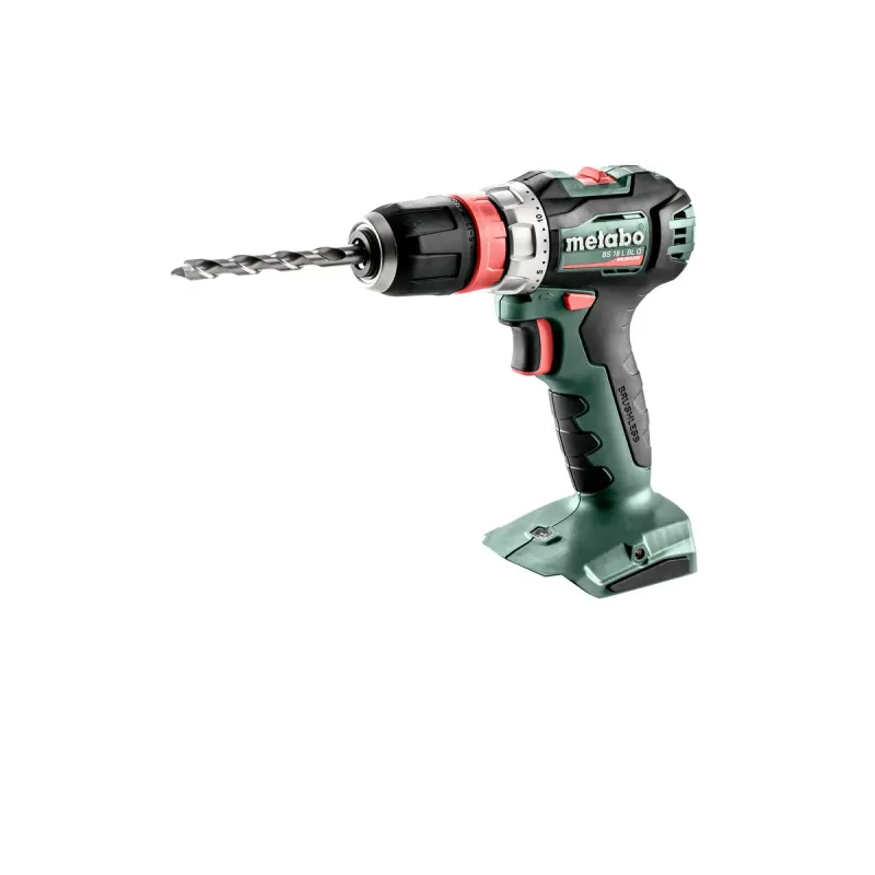 Metabo Bs 18 Bl 602327890 Akku-bore--skruemaskine