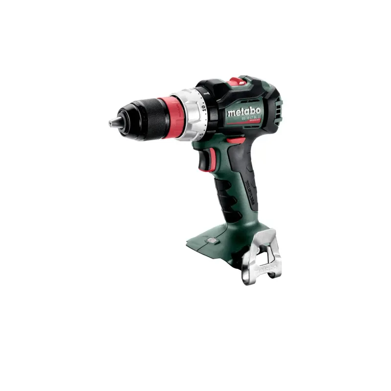 Metabo Bs 18 Lt Bl 602334860 Akku-bore--skruemaskine
