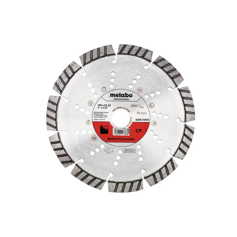 Metabo 4061792173880 628573000 Diamantskæreskiver Professional Cp