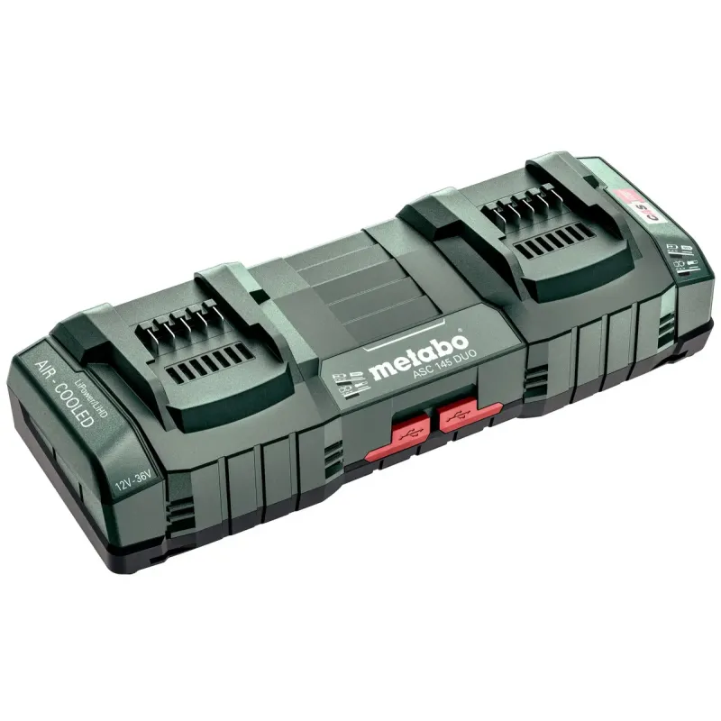 Metabo 4061792179103 627495000 Opladere  Ladestationer