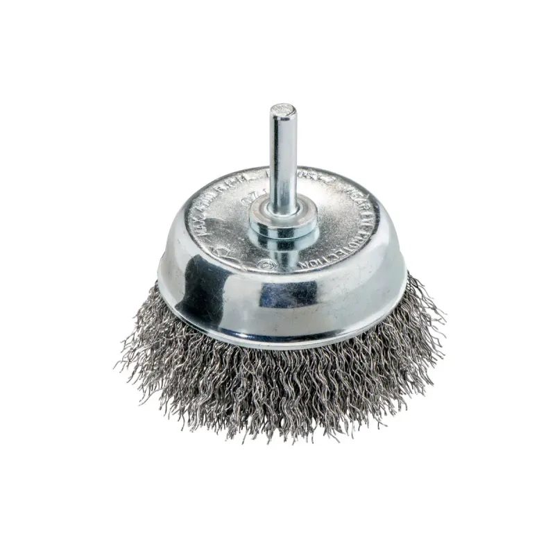 Metabo 4007430420039 630552000 Ståltrådskopbørster Bølget Stål