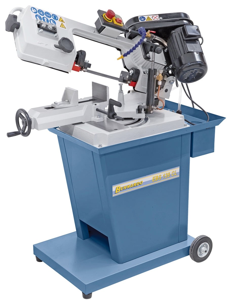 Metalbåndsav Ebs 128 Cl 1x230v