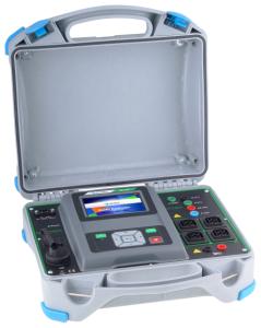 Metrel Mi3290 Gx4 Jordmodstandsanalyse