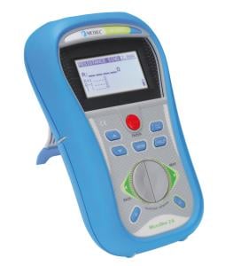 Metrel Mi3242 Microohmmeter Med     Teststrøm