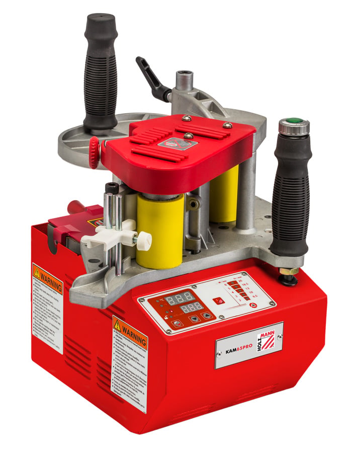 Mobil Kantlimemaskine Kam 65pro Holzmann