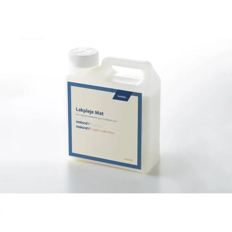 Moland Lakpleje Mat        1lt  103043