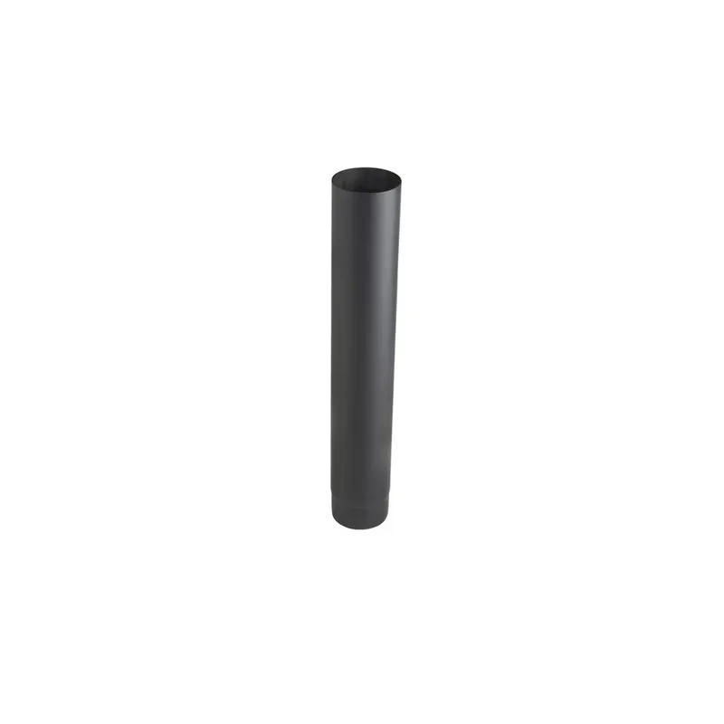 Morsø ø120 Lige Rør 100 Cm Sort Ny 62122321