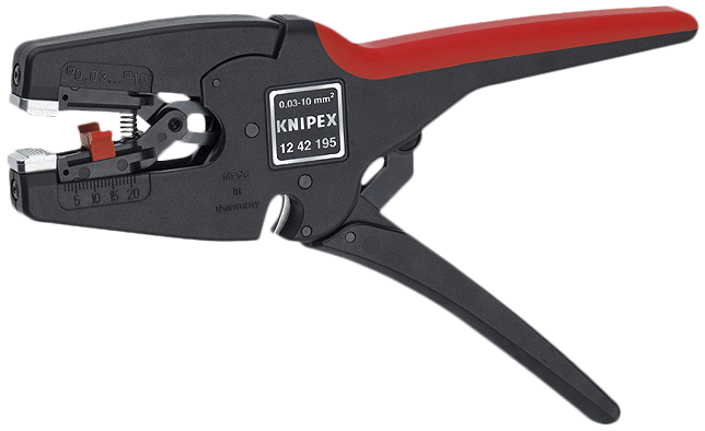Multistrip Afisoleringstang Aut 12 42 195 Mm Sb