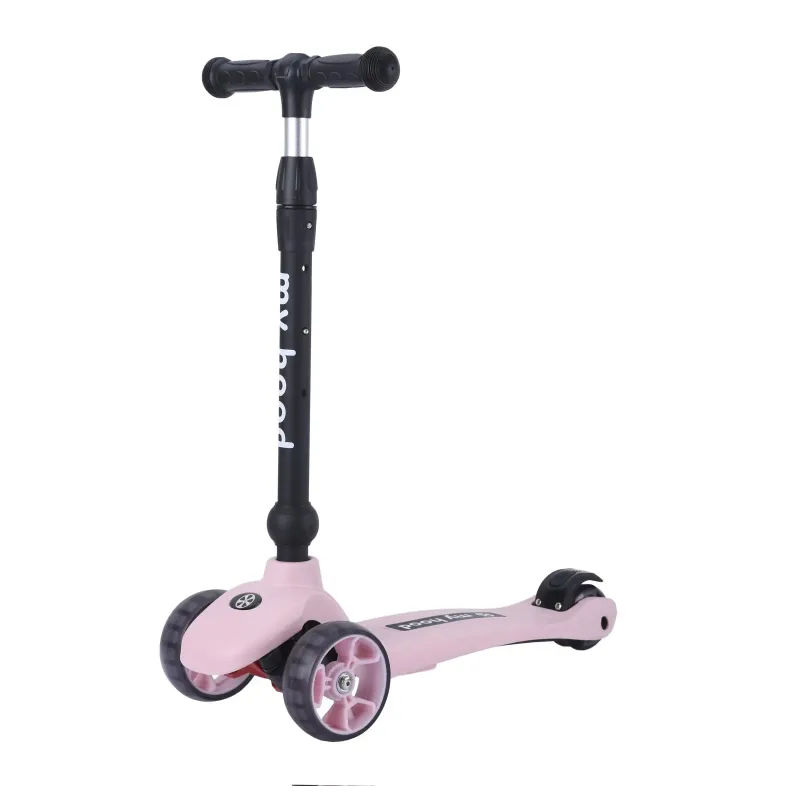 My Hood Kick Ride Rosa 505144