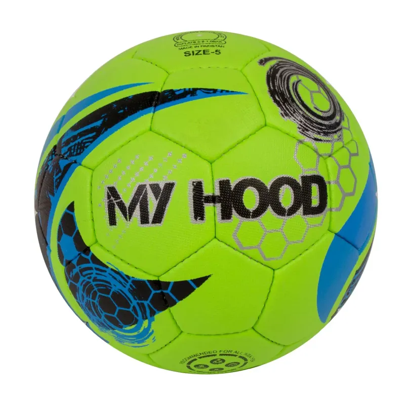 My Hood Streetfodbold Grøn 302020
