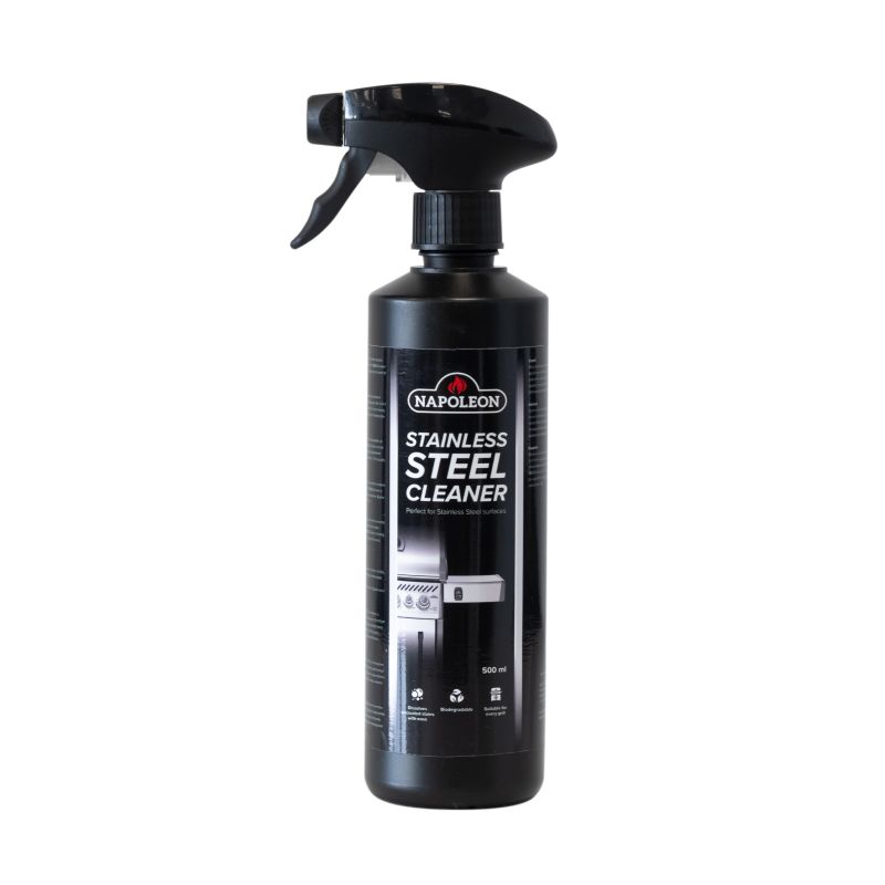 Napoleon Grillrens Rustfrit Stål 300 Ml