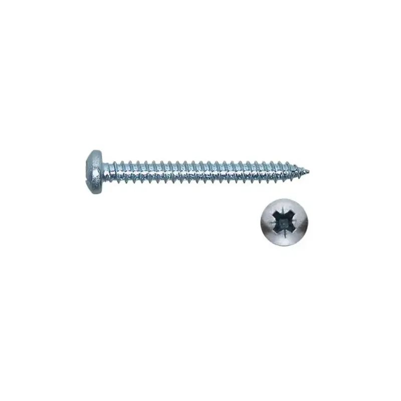 Nkt Kuna Pladeskrue Ph Pzd Diy Rustf Syrefast3 5x19mm